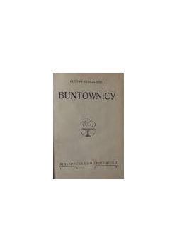 Buntownicy,1925r