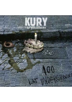 100 lat Undergroundu CD