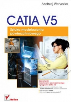 CATIA V5. Sztuka modelowania powierzchniowego