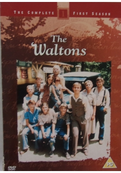 The Waltons, 5 płyt CD