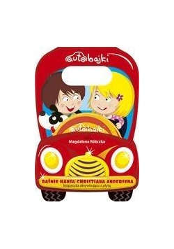 Auto-bajki. Baśnie Hansa Christiana Andersena