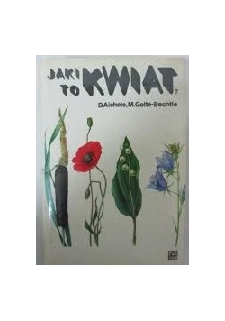 Jaki to kwiat ?