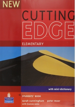 New Cutting Edge: Elementary: Student's Book