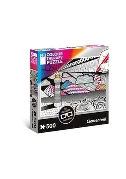Puzzle 500 3DTherapy Lighthouse