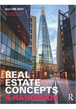 Real Estate Concepts A Handbook