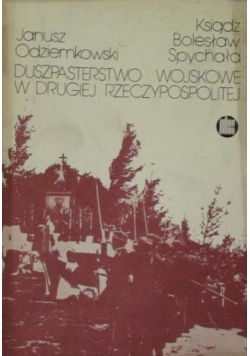 Duszpasterstwo wojskowe w Drugiej Rzeczypospolitej