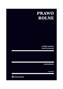 Prawo rolne