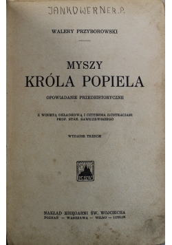 Myszy króla Popiela 1929 r.