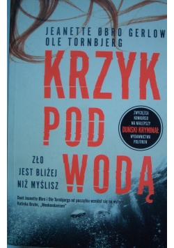 Krzyk pod wodą