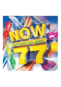 Now That's What I Call Music 77 płyta CD