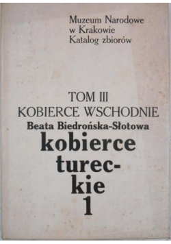 Kobierce wschodnie, Tom III