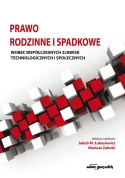 Prawo rodzinne i spadkowe