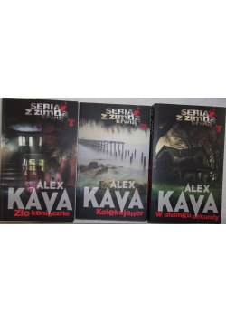 W ułamku sekundy 2/ Zło konieczne 6/ kolekcjoner 10