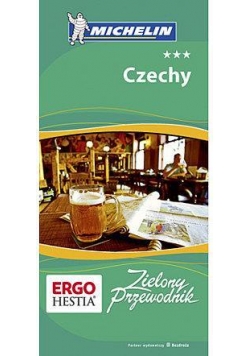 Zielony przewodnik - Czechy Wyd. I
