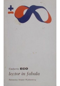 Eco Umberto - Lector in fabula