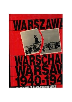 Warszawa 1940 - 1941