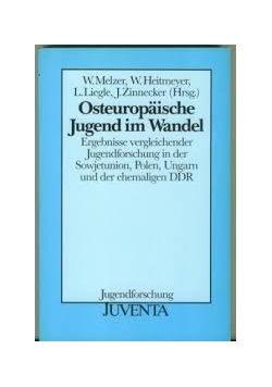 Osteuropaische Jugend im Wandel