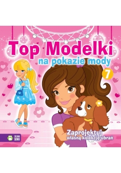 Top Modelki na pokazie mody cz. 7