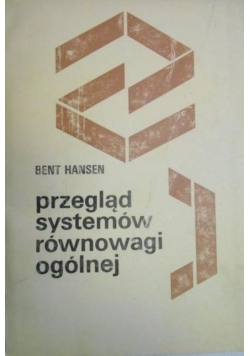 Przegląd systemów równowagi ogólnej