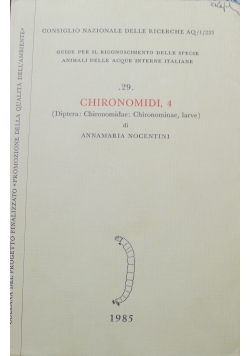 Chironomidi