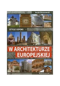 W architekturze europejskiej