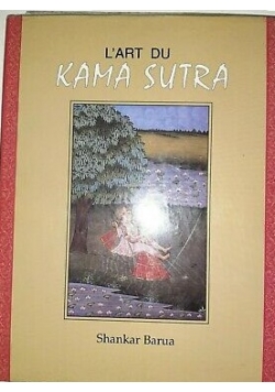 The art of kamasutra