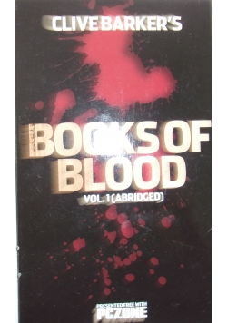 Books of blood
