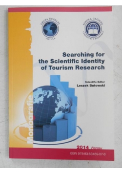 Searching for the Scientific Identity of Tourism Research