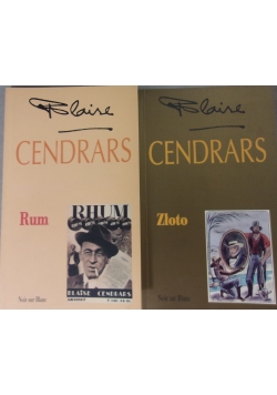 Cendrars Złoto / Rum