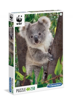 Puzzle WWF  Baby Koala 250