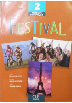 Festival 2 (podręcznik)