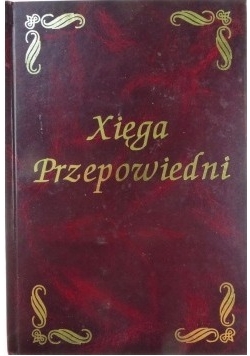 Xięga przepowiedni
