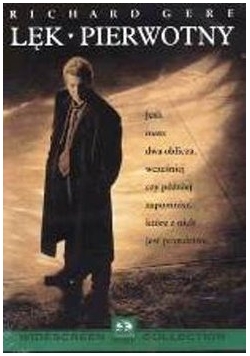 Lęk Pierwotny DVD