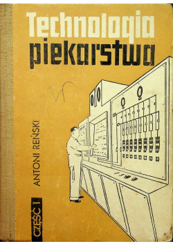 Technologia piekarstwa