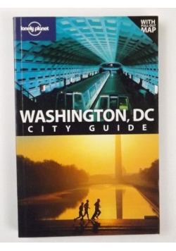 Washington DC. City Guide. Lonley Planet