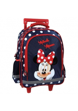 Plecak na kółkach 15 Minnie 19 DERFORM