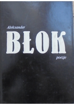 Poezje