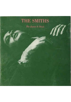 The Queen Is Dead, CD