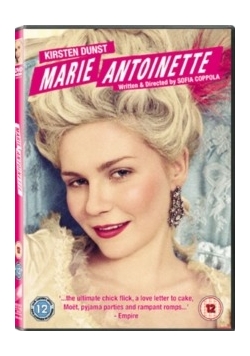 Marie Antoinette, płyta DVD