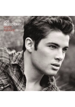 Joe McELDERRY  Wide Awake ,płyta CD