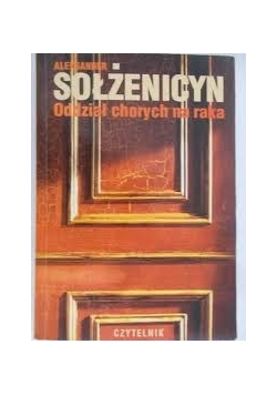 Oddział chorych  na raka