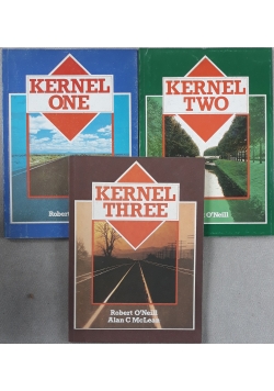 Kernel 3 książki
