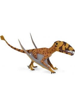 Dinozaur Dimorphodon z ruchomą szczenką