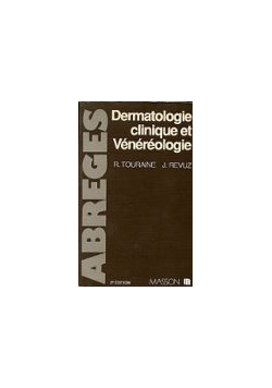 Dermatologie clinique et Venereologie