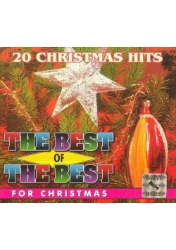 The Best Of The Best For Christmas CD