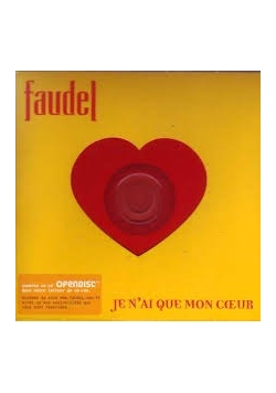 Je N'ai Que Mon Coeur CD