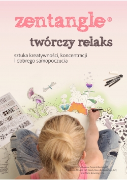 Zentangle twórczy relaks