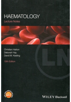 Lecture Notes Haematology