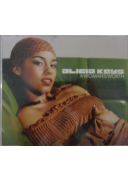 A woman's worth, CD