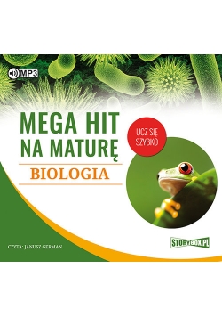Mega hit na maturę Biologia
